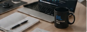 Mesa de trabalho RL Solution Web