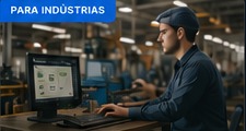 MES PCP para indústrias